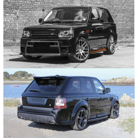 Bodykit carrozzeria Range Rover Sport L320 pre-LCI (5 pezzi)  (Cod. O-Kit363)