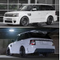 Kit Full Wide Range Rover Sport L320 pre-LCI ( 15 pezzi ) (Cod. O-Kit364)
