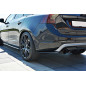 Splitters posteriori laterali Volvo V60 Polestar Facelift (Cod. M-VO-V60-1F-PS-RSD1G)