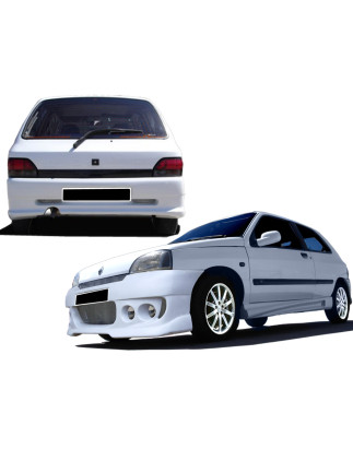 Bodykit carrozzeria Renault Clio 92 Thanos II (Cod. O-Kit148)