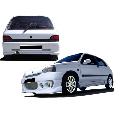 Bodykit carrozzeria Renault Clio 92 Thanos II (Cod. O-Kit148)