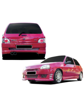 Bodykit carrozzeria Renault Clio 92 Cosmic (Cod. O-Kit149)