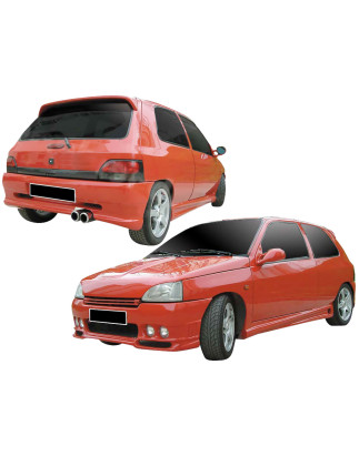 Bodykit carrozzeria Renault Clio 92 Sport (Cod. O-Kit150)