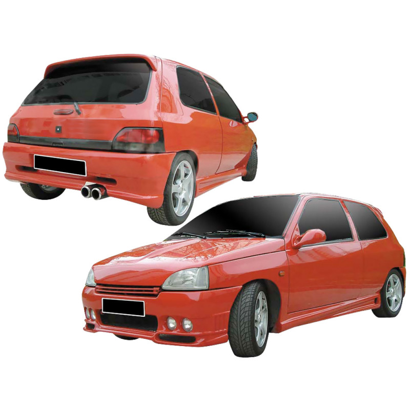 Bodykit carrozzeria Renault Clio 92 Sport (Cod. O-Kit150)