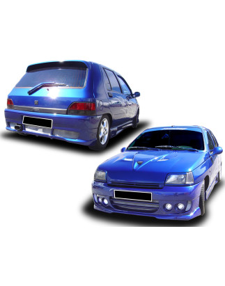 Bodykit carrozzeria Renault Clio 92 Thanos (Cod. O-Kit151)