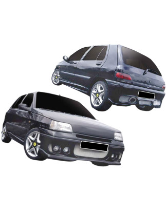 Bodykit carrozzeria Renault Clio 92 Probe (Cod. O-Kit152)