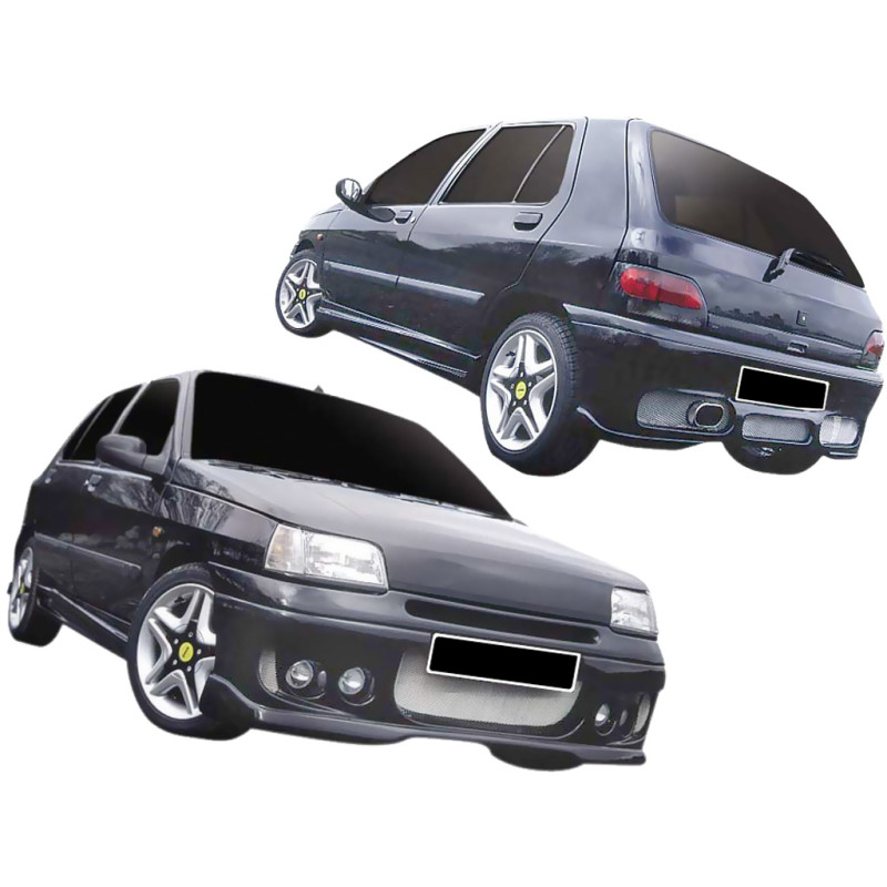 Bodykit carrozzeria Renault Clio 92 Probe (Cod. O-Kit152)