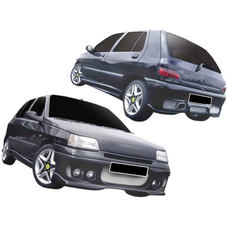 Bodykit carrozzeria Renault Clio 92 Probe (Cod. O-Kit152)
