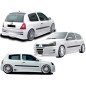 Bodykit carrozzeria Renault Clio 02 Nitro (Cod. O-Kit154)