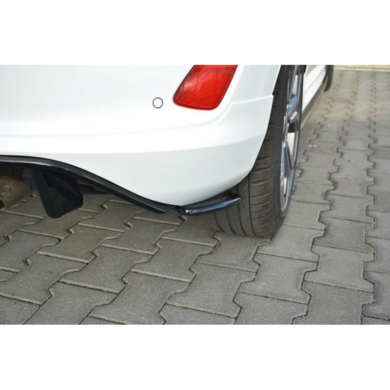 Splitters posteriori laterali V.1 Ford Fiesta Mk8 ST-Line (Cod. M-FO-FI-8-STLINE-RSD1G)