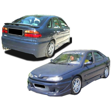 Bodykit carrozzeria Renault Laguna Rave (Cod. O-Kit158)