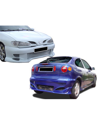 Bodykit carrozzeria Renault Megane 96 Radikal (Cod. O-Kit159)