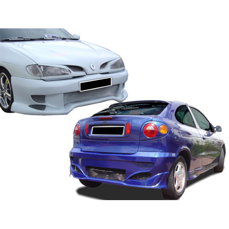 Bodykit carrozzeria Renault Megane 96 Radikal (Cod. O-Kit159)