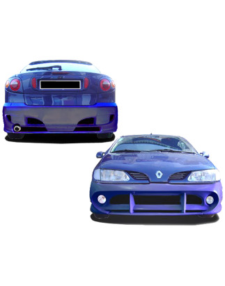 Bodykit carrozzeria Renault Megane 96 Coupe (Cod. O-Kit160)