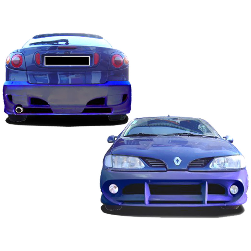 Bodykit carrozzeria Renault Megane 96 Coupe (Cod. O-Kit160)