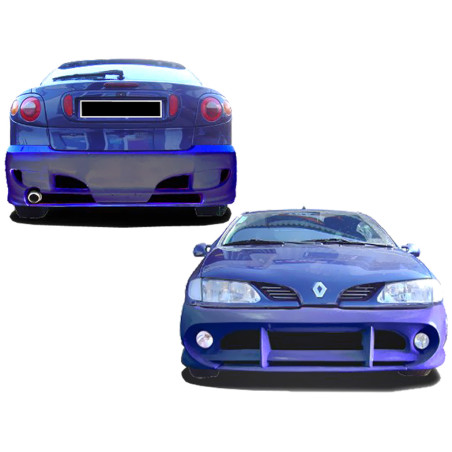 Bodykit carrozzeria Renault Megane 96 Coupe (Cod. O-Kit160)