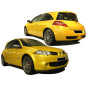 Bodykit carrozzeria Renault Megane 06-08 F1 Team (solo paraurti) (Cod. O-Kit162)