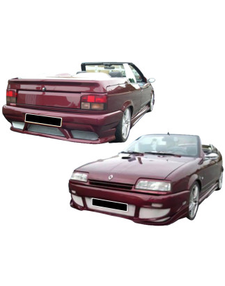 Bodykit carrozzeria Renault 19 Diablo  (Cod. O-Kit226)