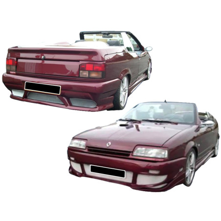 Bodykit carrozzeria Renault 19 Diablo  (Cod. O-Kit226)
