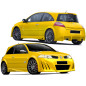 Bodykit carrozzeria Renault Megane II Shark (Cod. O-Kit227)