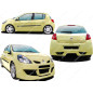 Bodykit carrozzeria Renault Clio III Space  (Cod. O-Kit323)