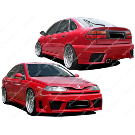 Bodykit carrozzeria Renault Laguna 94/98 Oceanus (Cod. O-Kit328)