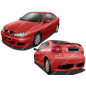 Bodykit carrozzeria Renault Megane Coupé 2000 Zeus (Cod. O-Kit329)