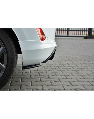 Splitters posteriori laterali V.1 Ford Fiesta Mk8 ST-Line (Cod. M-FO-FI-8-STLINE-RSD1G)