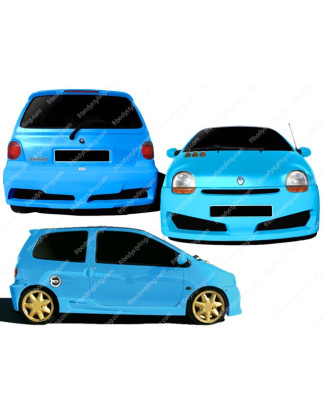 Bodykit carrozzeria Renault Twingo I Neat (Cod. O-Kit334)