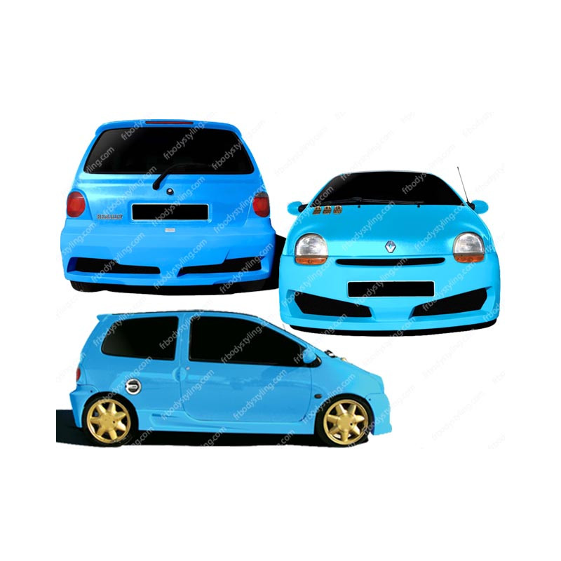 Bodykit carrozzeria Renault Twingo I Neat (Cod. O-Kit334)