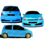 Bodykit carrozzeria Renault Twingo I Neat (Cod. O-Kit334)