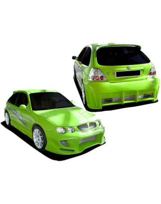 Bodykit carrozzeria Rover 200 MG Type (Cod. O-Kit163)