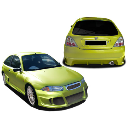 Bodykit carrozzeria Rover 200 G-Force (Cod. O-Kit164)