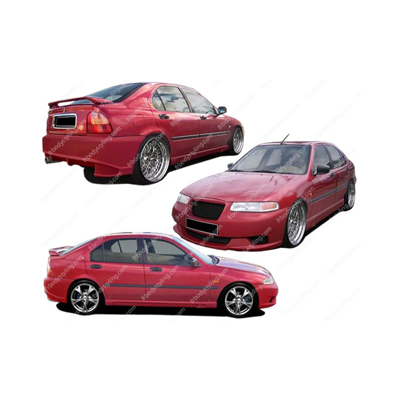 Bodykit carrozzeria Rover 400 95 Delta  (Cod. O-Kit335)