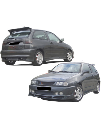 Bodykit carrozzeria Seat Ibiza 93 aperta (Cod. O-Kit166)