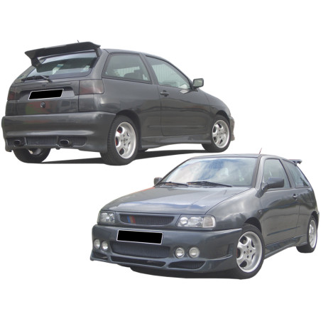 Bodykit carrozzeria Seat Ibiza 93 aperta (Cod. O-Kit166)