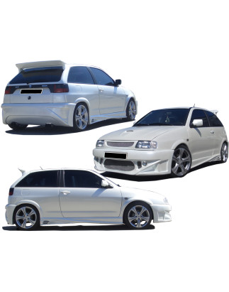 Bodykit carrozzeria Seat Ibiza 93 Boston (Cod. O-Kit168)