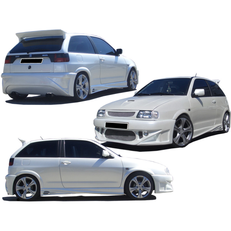 Bodykit carrozzeria Seat Ibiza 93 Boston (Cod. O-Kit168)