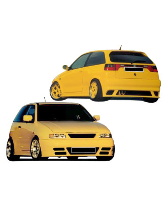 Bodykit carrozzeria Seat Ibiza 93 DTM (Cod. O-Kit169)