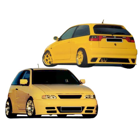 Bodykit carrozzeria Seat Ibiza 93 DTM (Cod. O-Kit169)