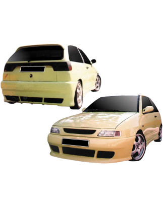 Bodykit carrozzeria Seat Ibiza 93 Kit Car (Cod. O-Kit171)
