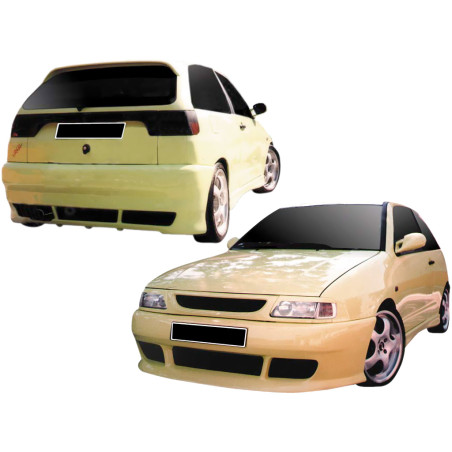 Bodykit carrozzeria Seat Ibiza 93 Kit Car (Cod. O-Kit171)