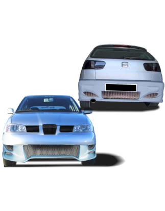 Bodykit carrozzeria Seat Ibiza 00 Radikal (Cod. O-Kit172)