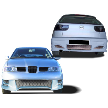 Bodykit carrozzeria Seat Ibiza 00 Radikal (Cod. O-Kit172)