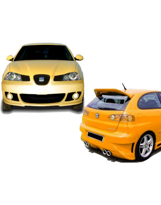 Bodykit carrozzeria Seat Ibiza 03 Apache (+ fendinebbia) (Cod. O-Kit175)