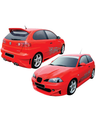 Bodykit carrozzeria Seat Ibiza 03 Boston (Cod. O-Kit176)