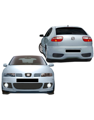 Bodykit carrozzeria Seat Leon Apache (+ fendinebbia) (Cod. O-Kit178)
