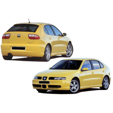Bodykit carrozzeria Seat Leon Sport FR (Cod. O-Kit179)