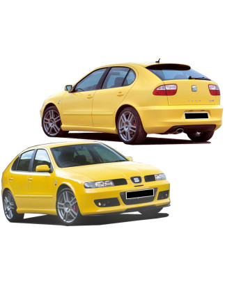 Bodykit carrozzeria Seat Leon Cupra (Cod. O-Kit180)