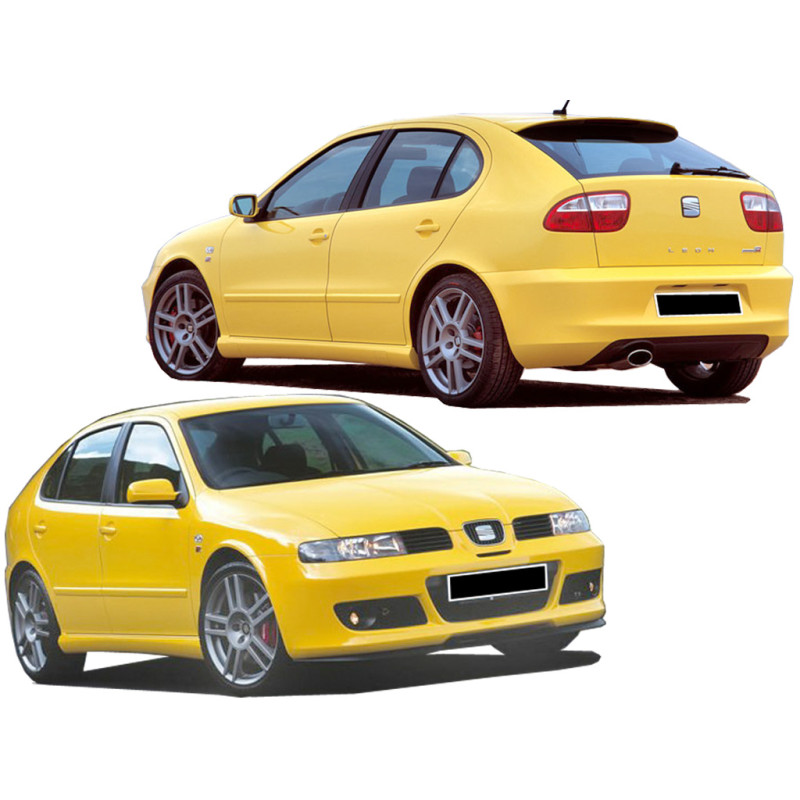 Bodykit carrozzeria Seat Leon Cupra (Cod. O-Kit180)